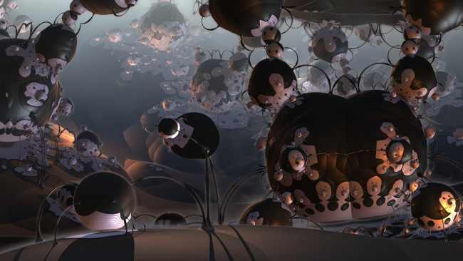 Обои картинки фото 3д графика, абстракция , abstract, узор, цвет, фон