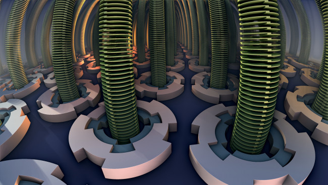 Обои картинки фото 3д графика, абстракция , abstract, узор, цвет, фон