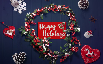 Картинка праздничные -+разное+ новый+год рождественские украшения с рождеством author biljana jovanovic