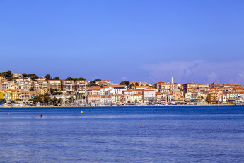 обоя calvi, corsica, france, города, кальви , франция