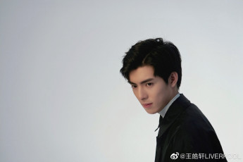 Картинка мужчины wang+hao+xuan ван хаосюань wang hao xuan