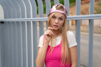 Картинка nancy+ace девушки мая+коноваленко+ nancy+a +nancy+ace nancy ace флирт ню девушка модель блондинка поза красотка стройная сексуальная фигура