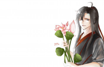 Картинка аниме mo+dao+zu+shi the untamed неукротимый повелитель чэньцин мосян тунсю mo dao zu shi магистр дьявольского культа