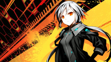 Картинка furious+blade аниме closers furious blade