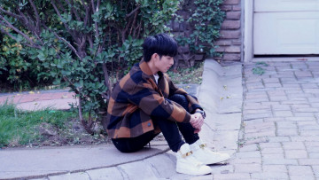 Картинка кино+фильмы sand+sea песчаное море sand sea ван хаосюань wang hao xuan