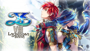 обоя видео игры, ys viii lacrimosa of dana, ys, viii, lacrimosa, of, dana