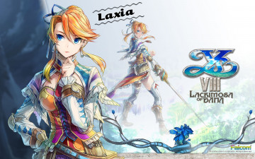 Картинка видео+игры ys+viii+lacrimosa+of+dana ys viii lacrimosa of dana