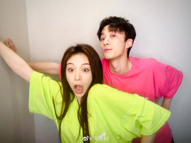 Обои картинки фото разное, мужчина женщина, li, bo, wen