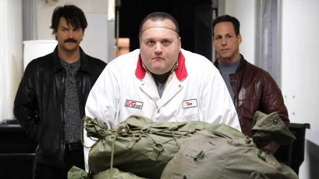 Обои картинки фото mafia inc , 2019, кино фильмы, -unknown , другое, мафия, инкорпорейтед, канада, драма, криминал