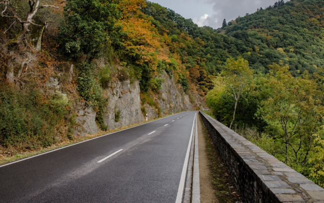 Обои картинки фото природа, дороги, шоссе