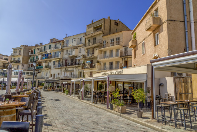 Обои картинки фото calvi, corsica, france, города, кальви , франция