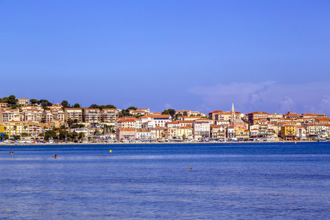 Обои картинки фото calvi, corsica, france, города, кальви , франция