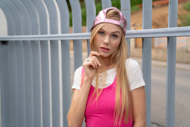 Обои картинки фото nancy ace, девушки, мая коноваленко , nancy a,  nancy ace, nancy, ace, флирт, ню, девушка, модель, блондинка, поза, красотка, стройная, сексуальная, фигура