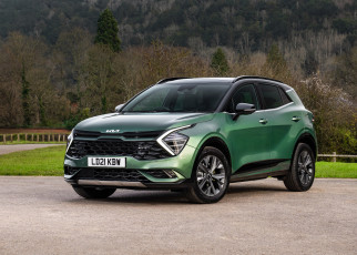 обоя автомобили, kia