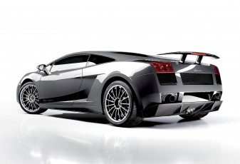 Картинка lamborghini+gallardo автомобили lamborghini ламборгини серый