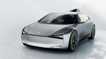 обоя wayray holograktor, автомобили, -unsort, wayray