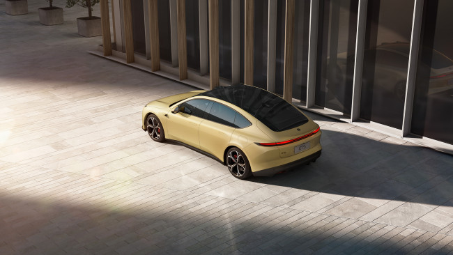 Обои картинки фото автомобили, nio