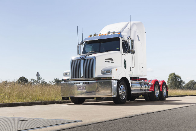 Обои картинки фото автомобили, western star, western, star