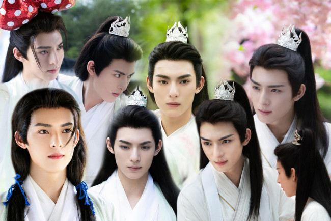 Обои картинки фото wang hao xuan, кино фильмы, stick to the script, следуй, сценарию