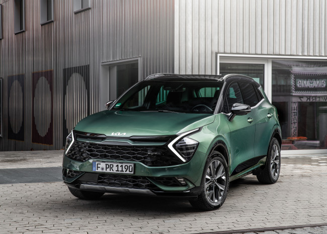 Обои картинки фото автомобили, kia