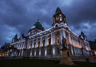 Картинка belfast northern+ireland города -+столицы+государств northern ireland