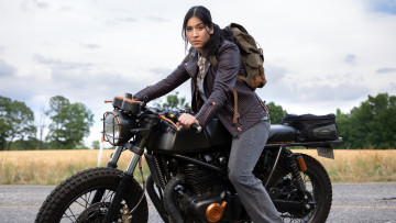 Картинка echo+ мини–сериал+2023 кино+фильмы -unknown+ другое echo фантастика боевик драма криминал детектив мини сериал disney plus alaqua cox