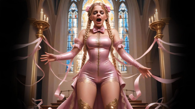 Обои картинки фото фэнтези, девушки, нейросети, графика, нейроарт, ai, art, нейронные, сети, рисунки, нейро, искусство