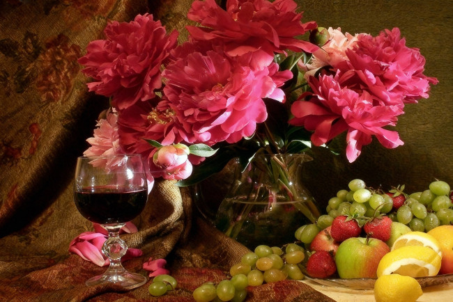 Обои картинки фото еда, натюрморт
