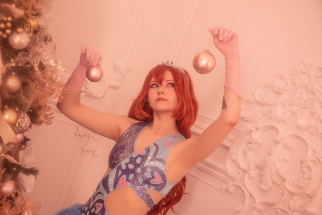 Обои картинки фото косплей модель, девушки, - креатив,  косплей, девушка, женщина, разноцветная, сексуальная, модель, звезда, позирует, разная, обувь, верхняя, стильная, одежда, нижнее, эротическое, бельё, трусы, лифчик, аксессуары, макияж, колготки, чулки, и, множество, элементов, на, фотографии