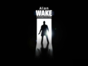 Картинка alan wake видео игры