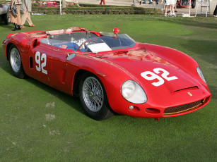 Картинка автомобили ferrari