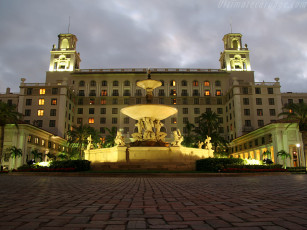 обоя italy, города, фонтаны