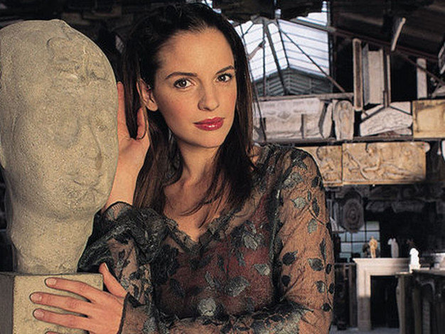 Обои картинки фото Karina Zampini, карина, зампини, девушки