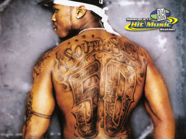 Обои картинки фото 50cent, музыка, 50, cent