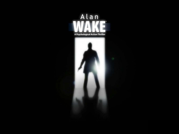 Обои картинки фото alan, wake, видео, игры