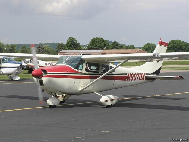 Обои картинки фото авиация, лёгкие, одномоторные, самолёты