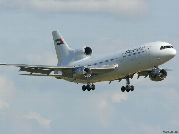 Обои картинки фото авиация, пассажирские, самолёты