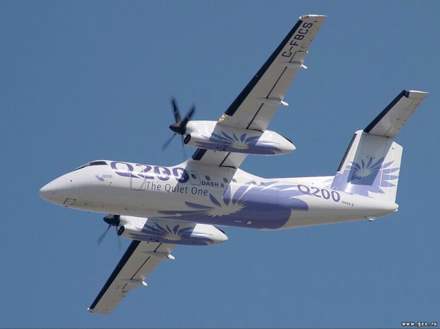 Обои картинки фото авиация, пассажирские, самолёты