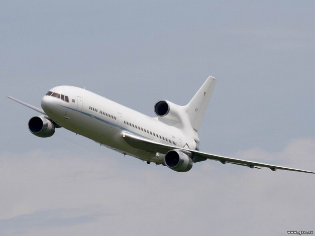 Обои картинки фото авиация, пассажирские, самолёты