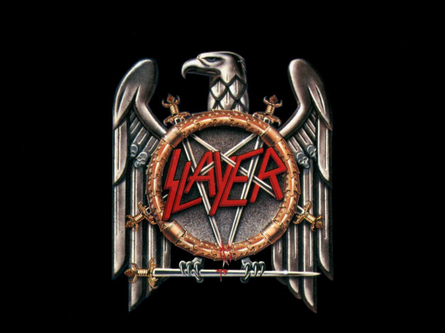 Обои картинки фото slayer, музыка