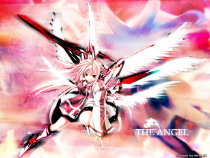 Картинка аниме touhou