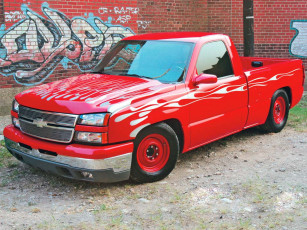 Картинка автомобили custom pick up