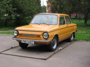 Картинка автомобили заз