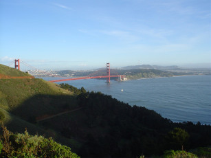 Картинка города мосты