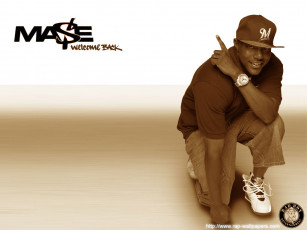Картинка mase музыка