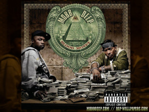 Картинка mobb deep музыка