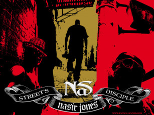 Картинка nas музыка