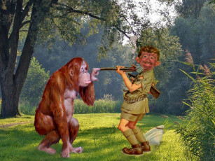 Картинка разное