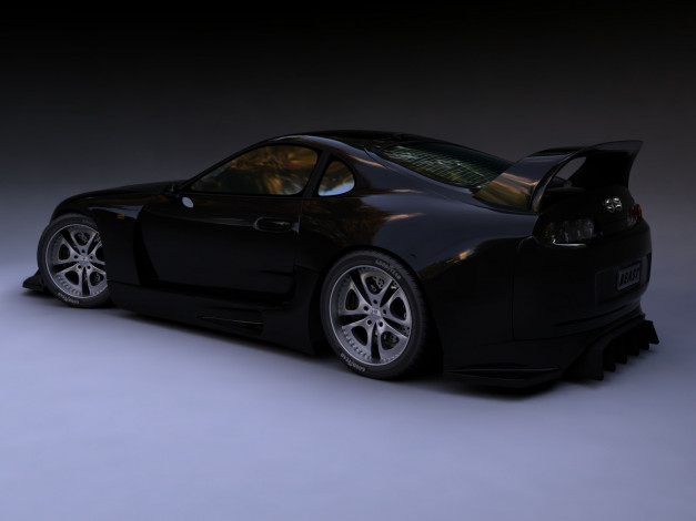 Обои картинки фото автомобили, 3д