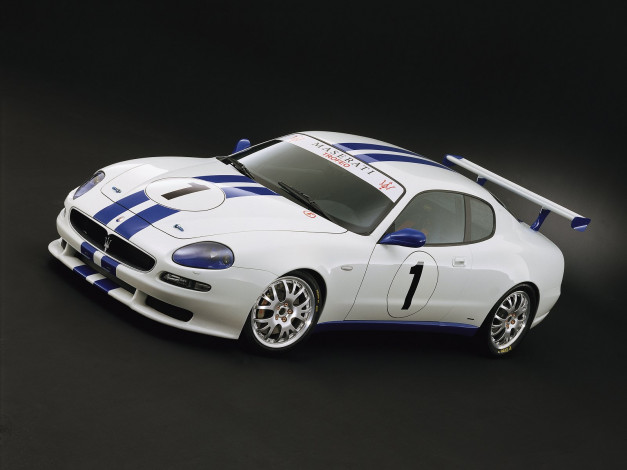 Обои картинки фото автомобили, maserati